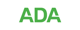 American Dental Association logo