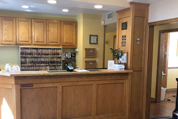 Office Tour